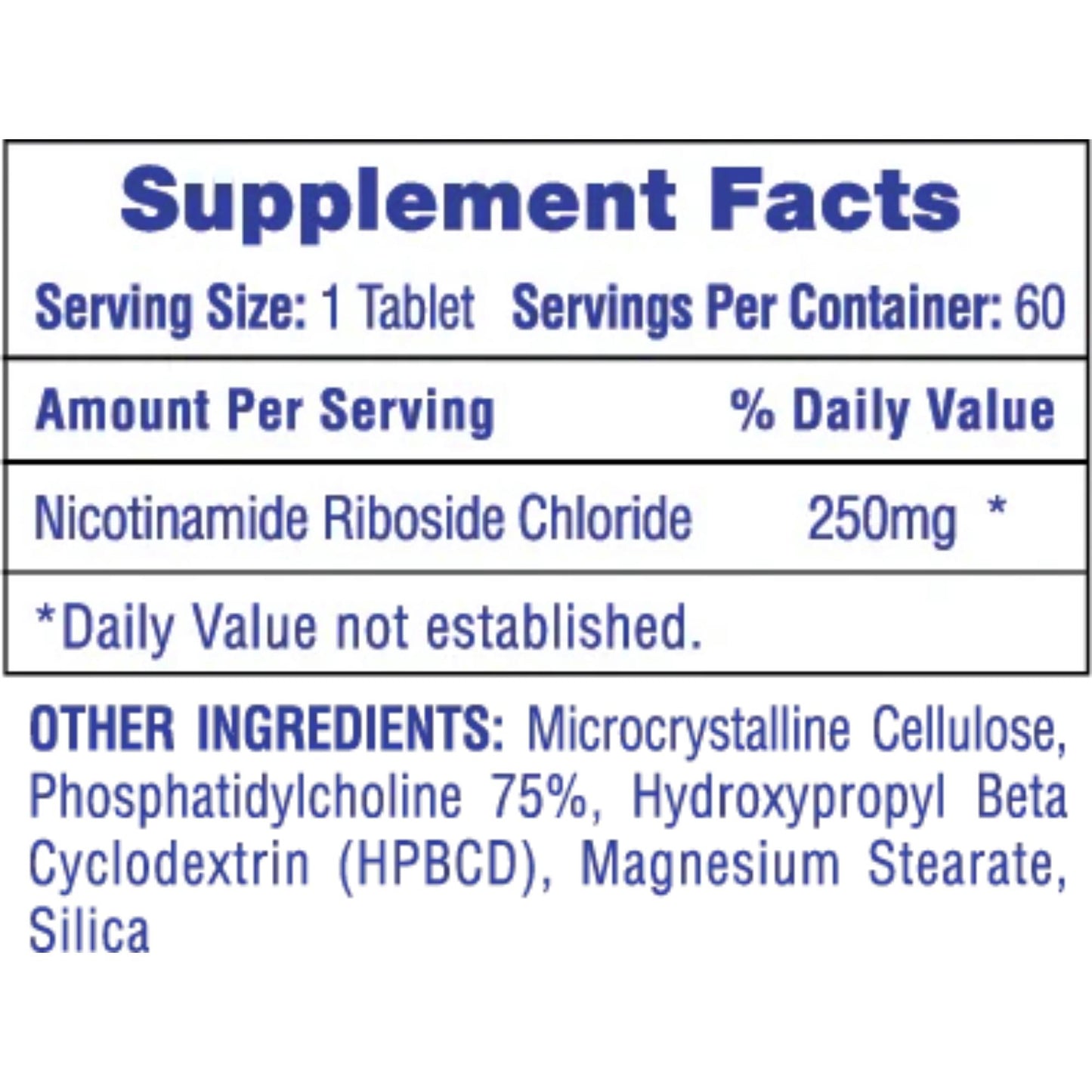 Liposomal NAD+ Health Support