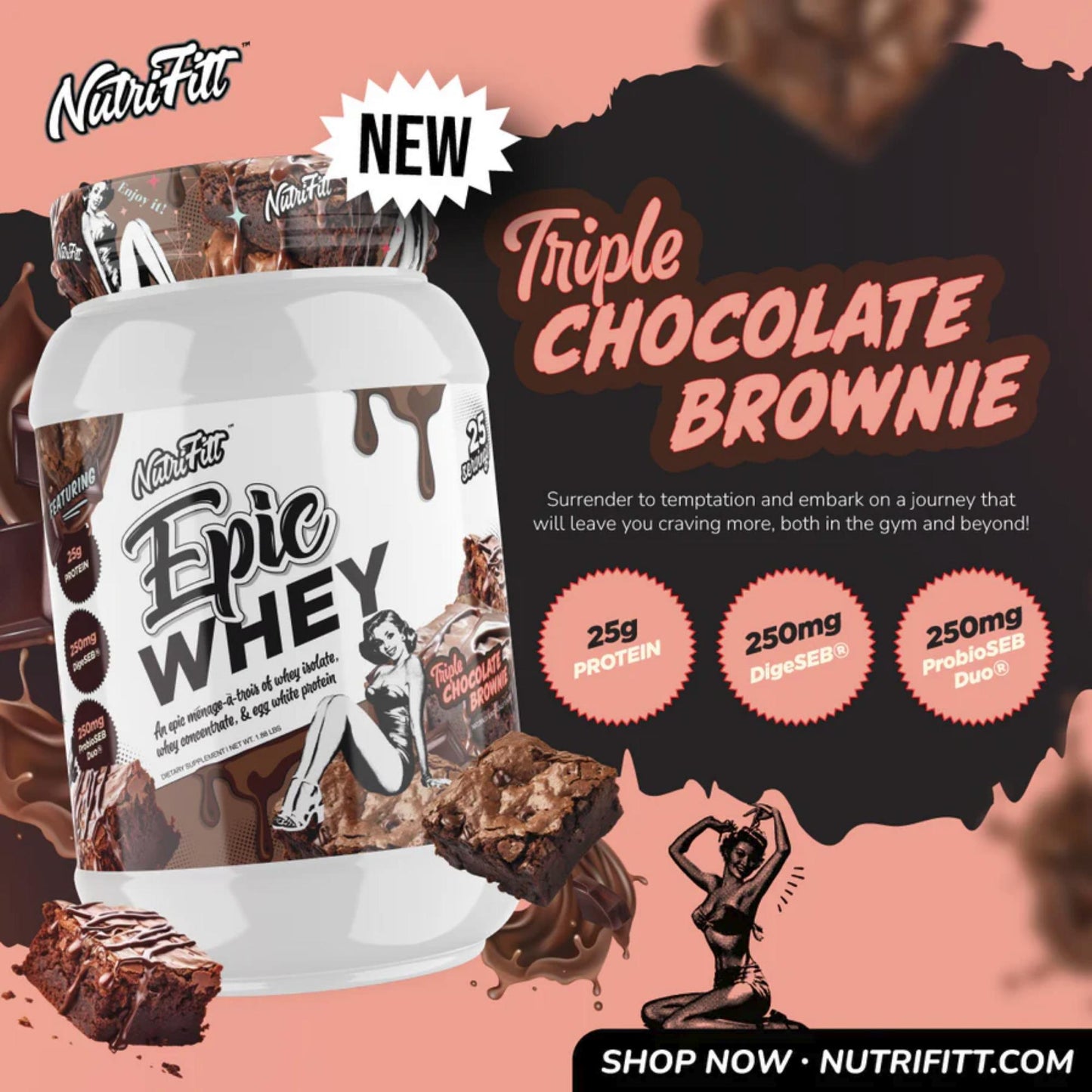 NEW! EPIC WHEY - the-fit-body-nutrition