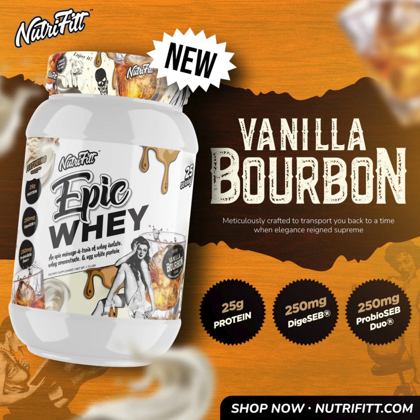 NEW! EPIC WHEY - the-fit-body-nutrition