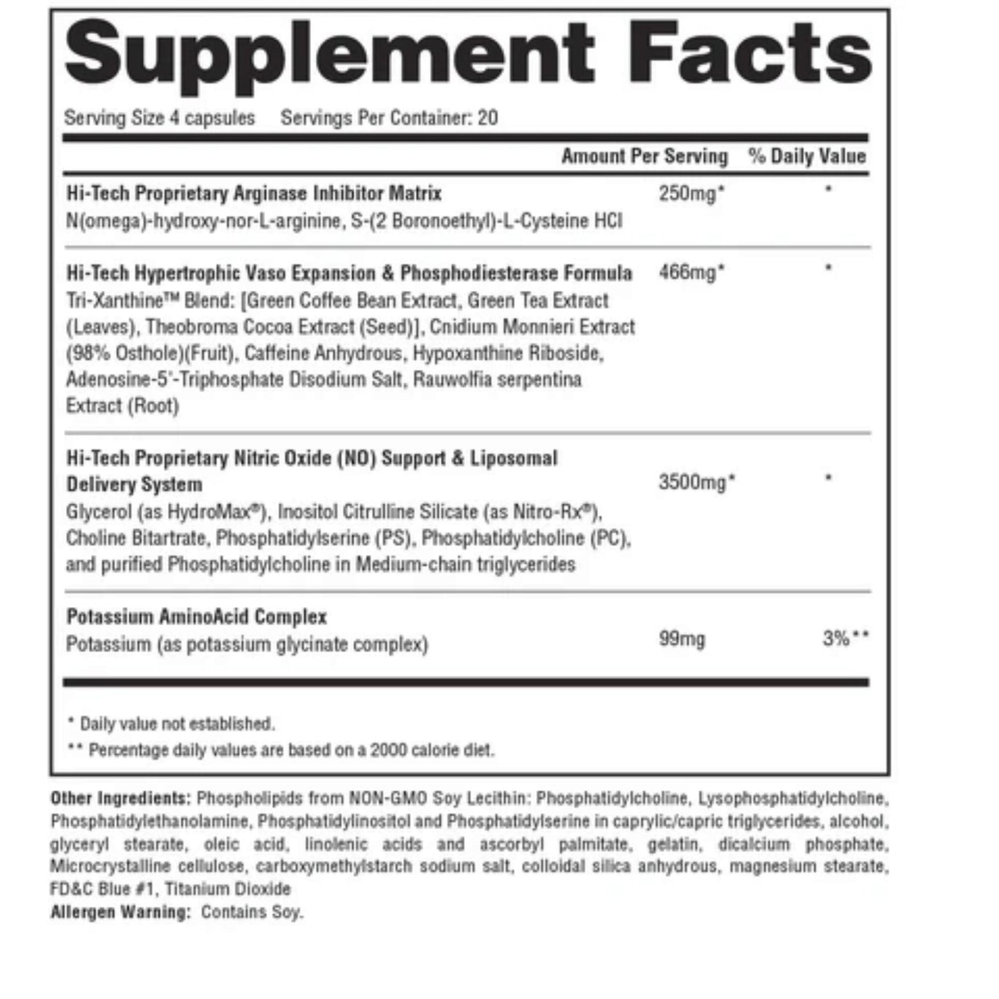 Plasmagen® Muscle Builder