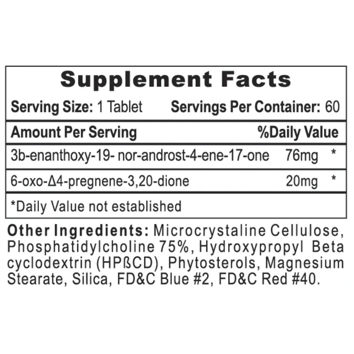 Trenabol® Muscle Builder