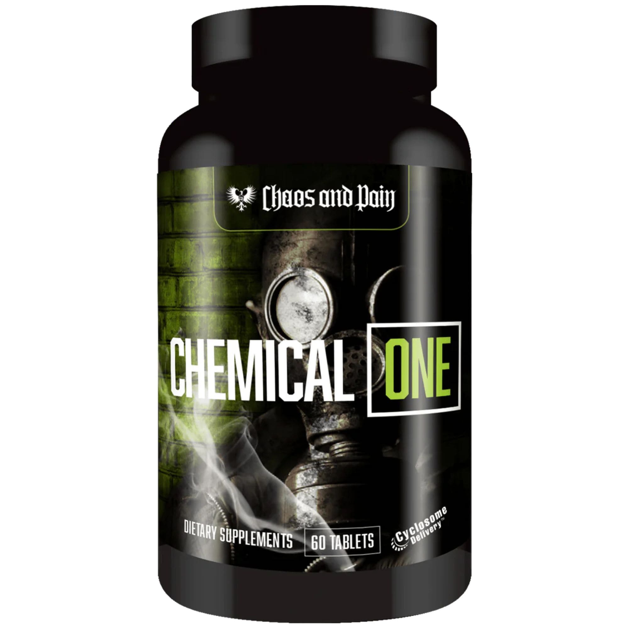 Chemical One™ Lean Mass Gainer by Chaos and Pain (ASK MIKE) - the-fit-body-nutrition