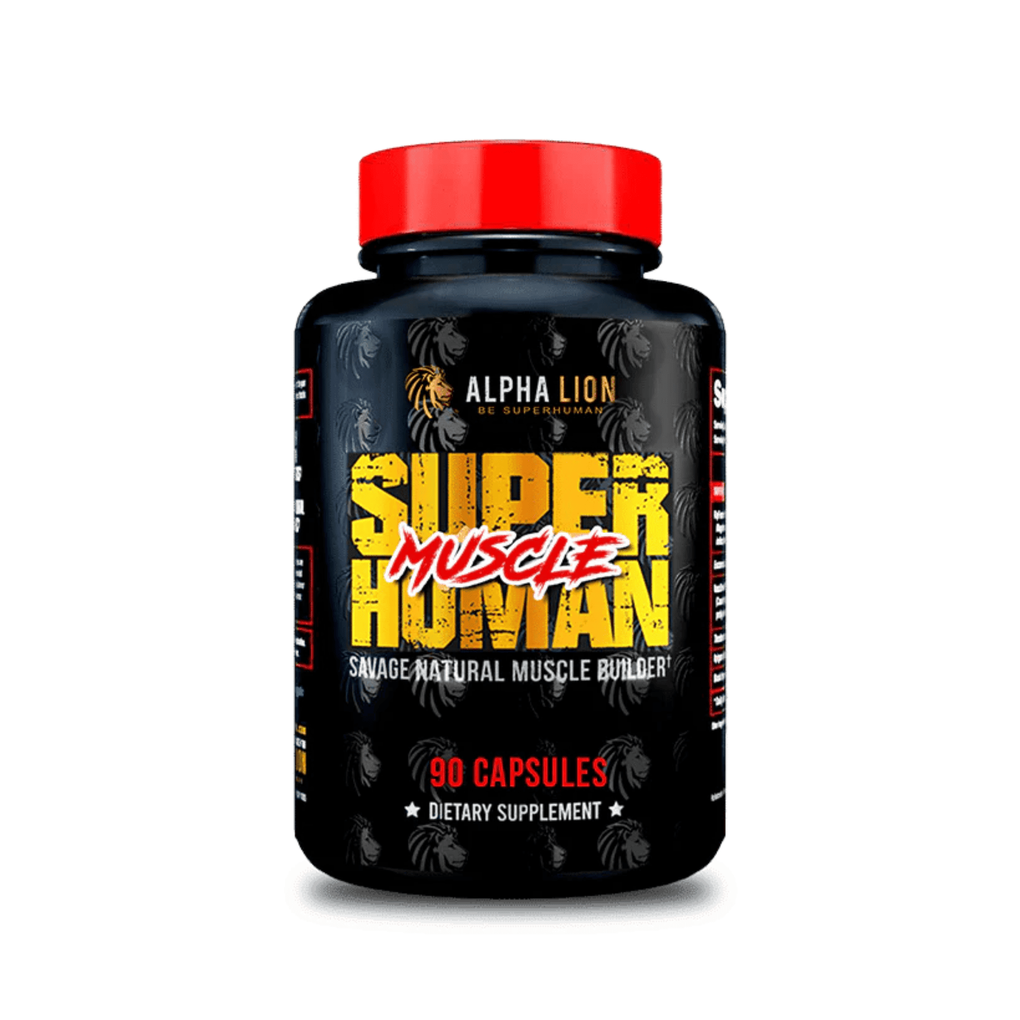 Muscle Builders
