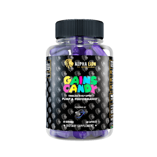 Gains Candy S7