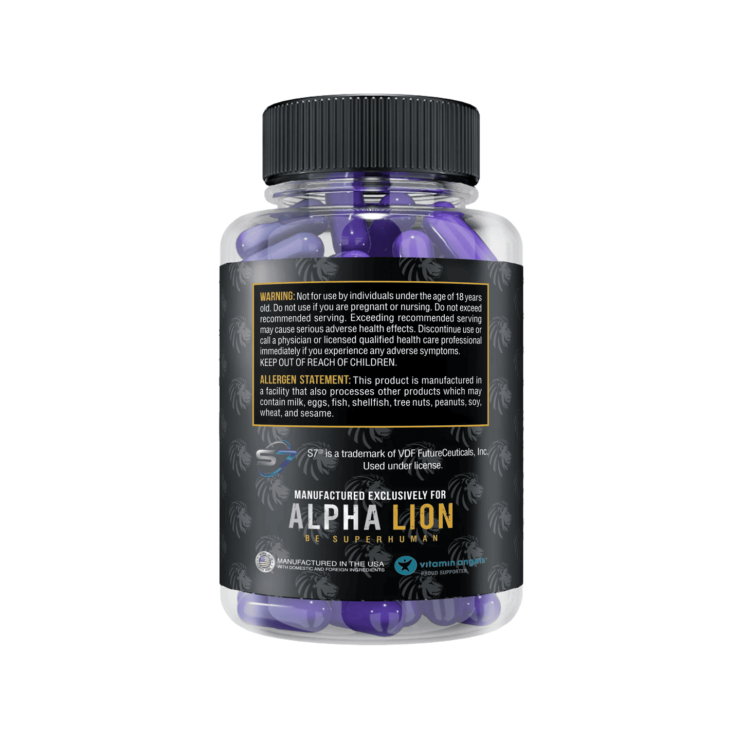 Gains Candy S7