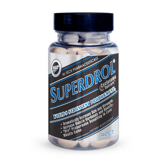 Superdrol® Protein