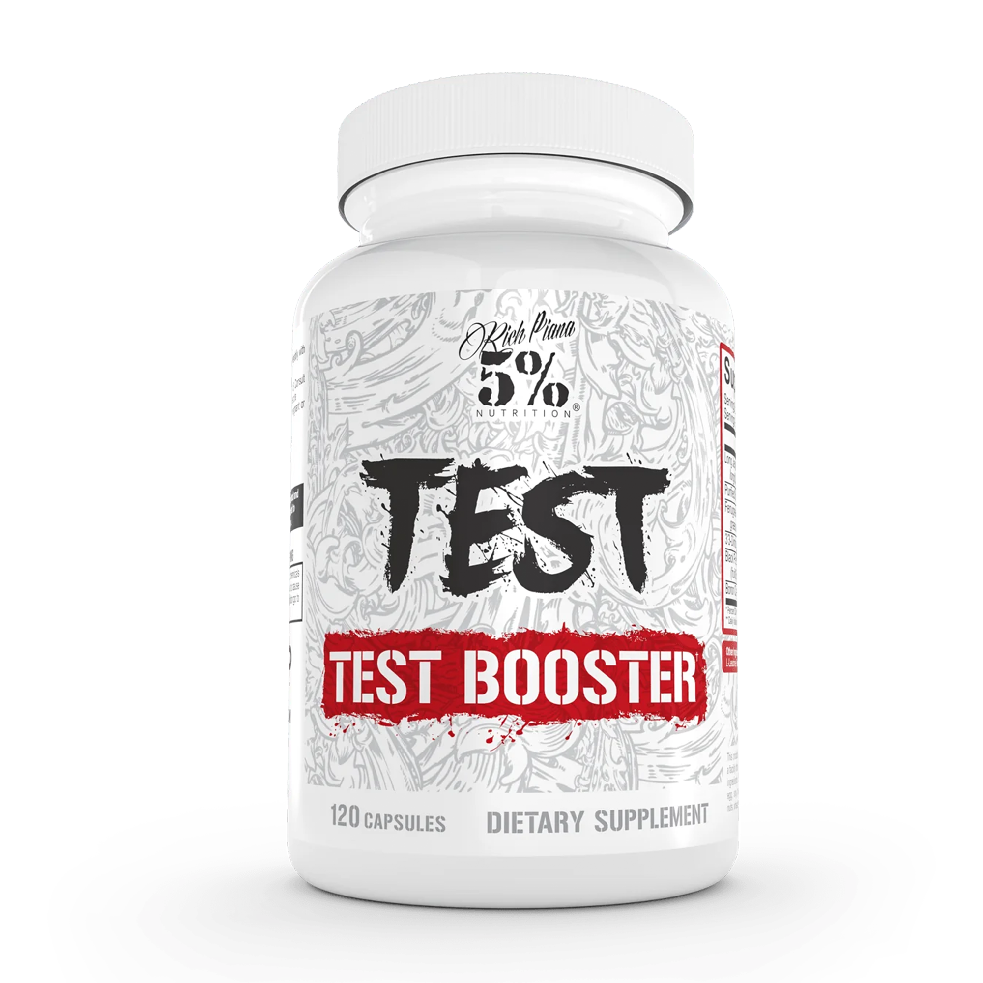 Test Booster - the-fit-body-nutrition