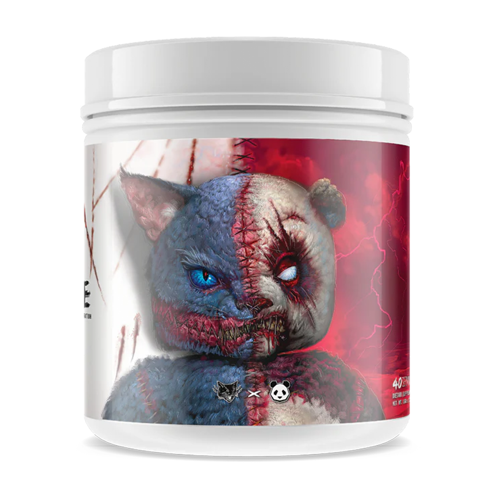 Sinister Kiwi Apple (Limited Quantity) Pre Workout