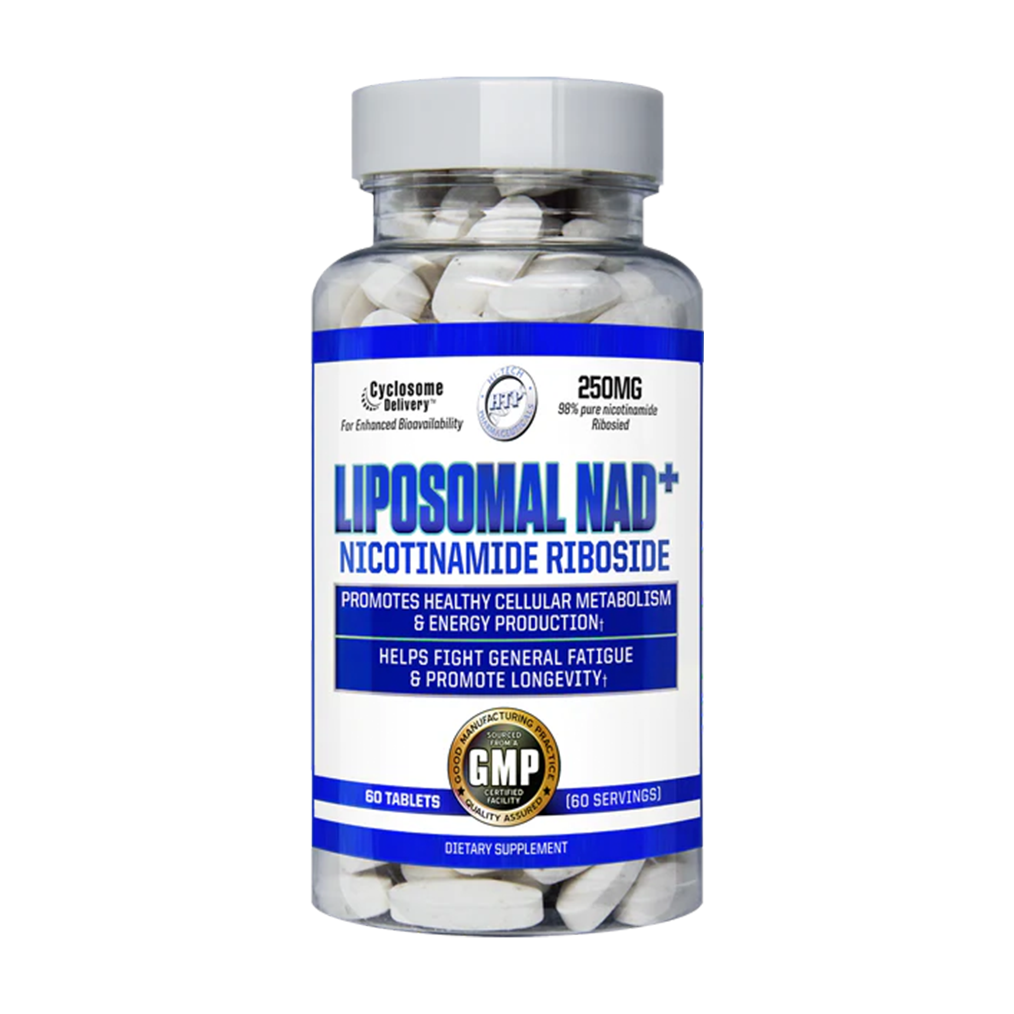 Liposomal NAD+ Health Support