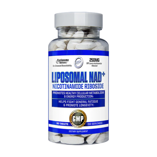 Liposomal NAD+ Health Support