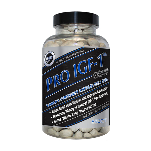 Pro IGF-1™ Muscle Builder