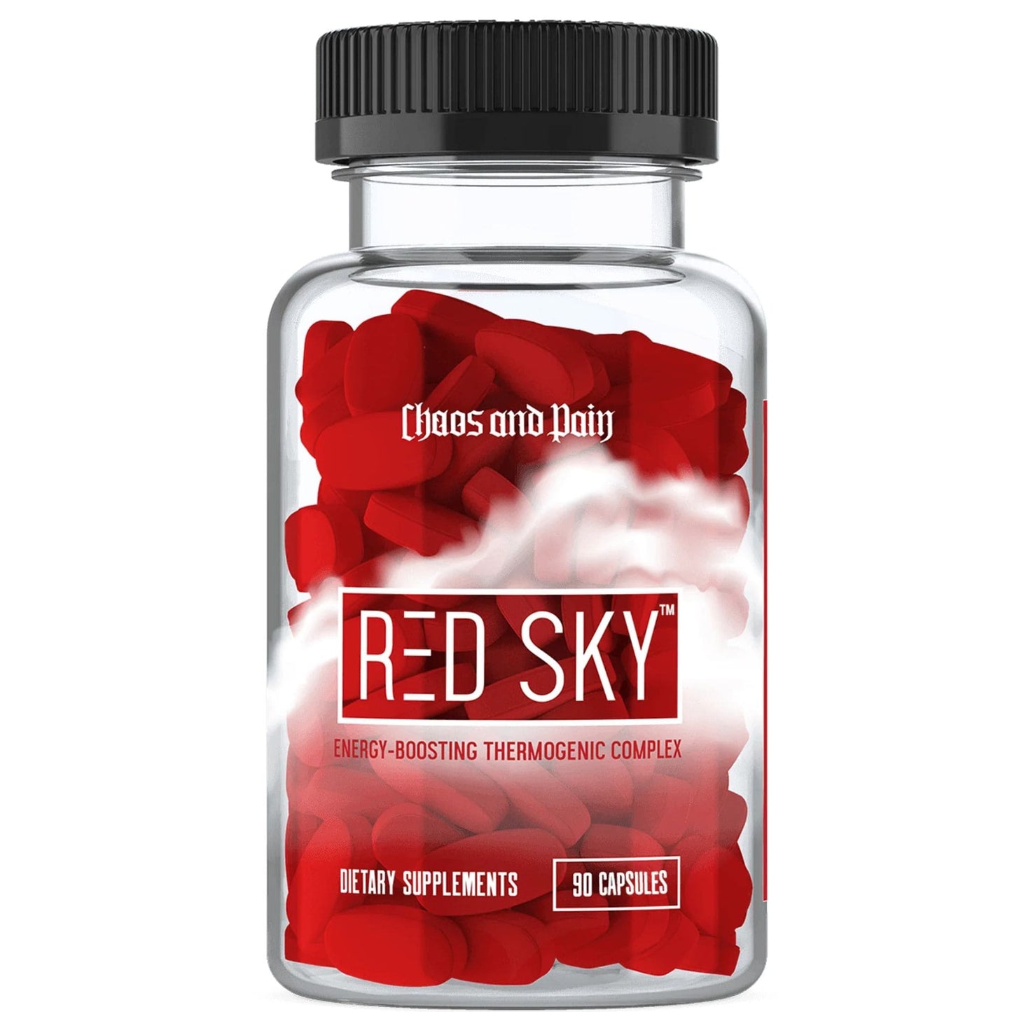 Red Sky Fat Burner by Chaos and Pain - the-fit-body-nutrition