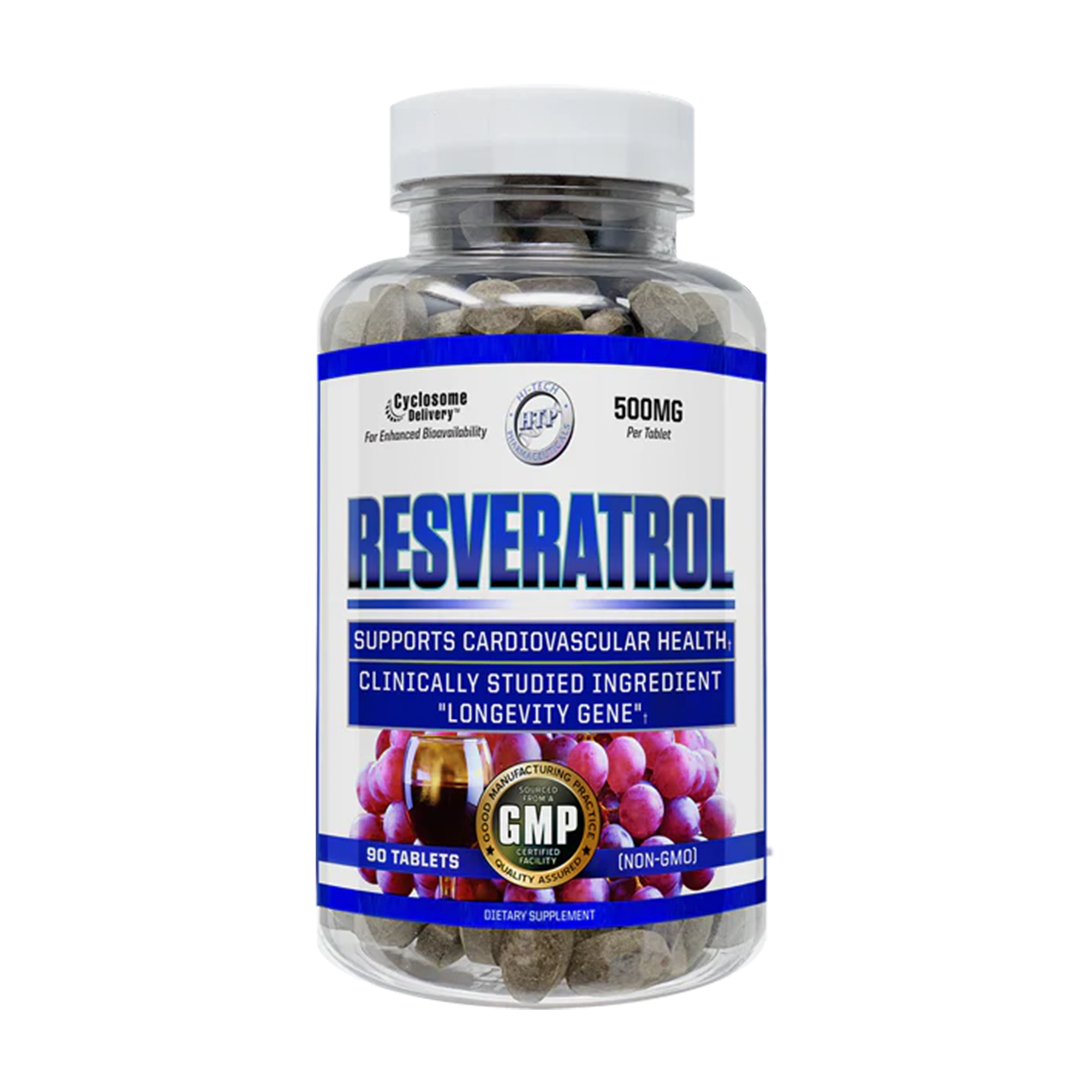 Resveratrol Health Support