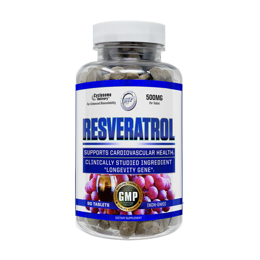 Resveratrol Health Support