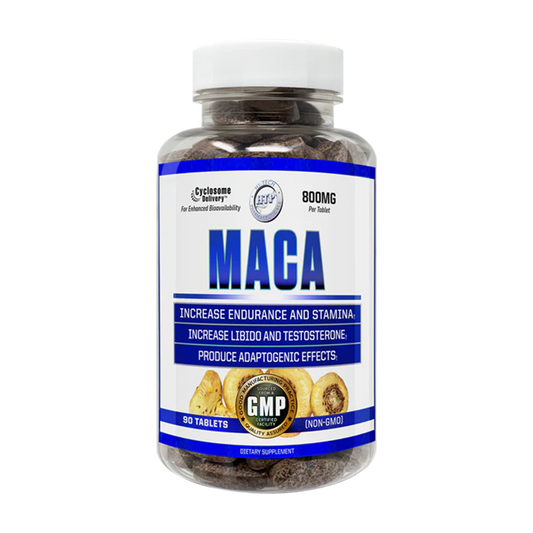MACA Testosterone Support