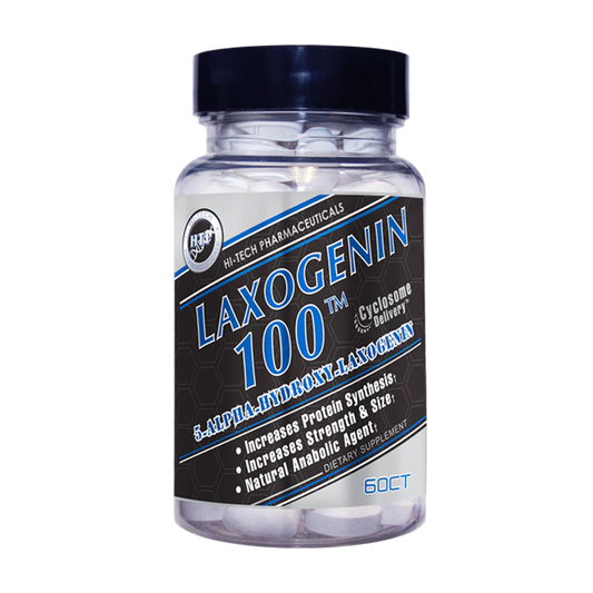 Laxogenin 100™ Muscle Builder