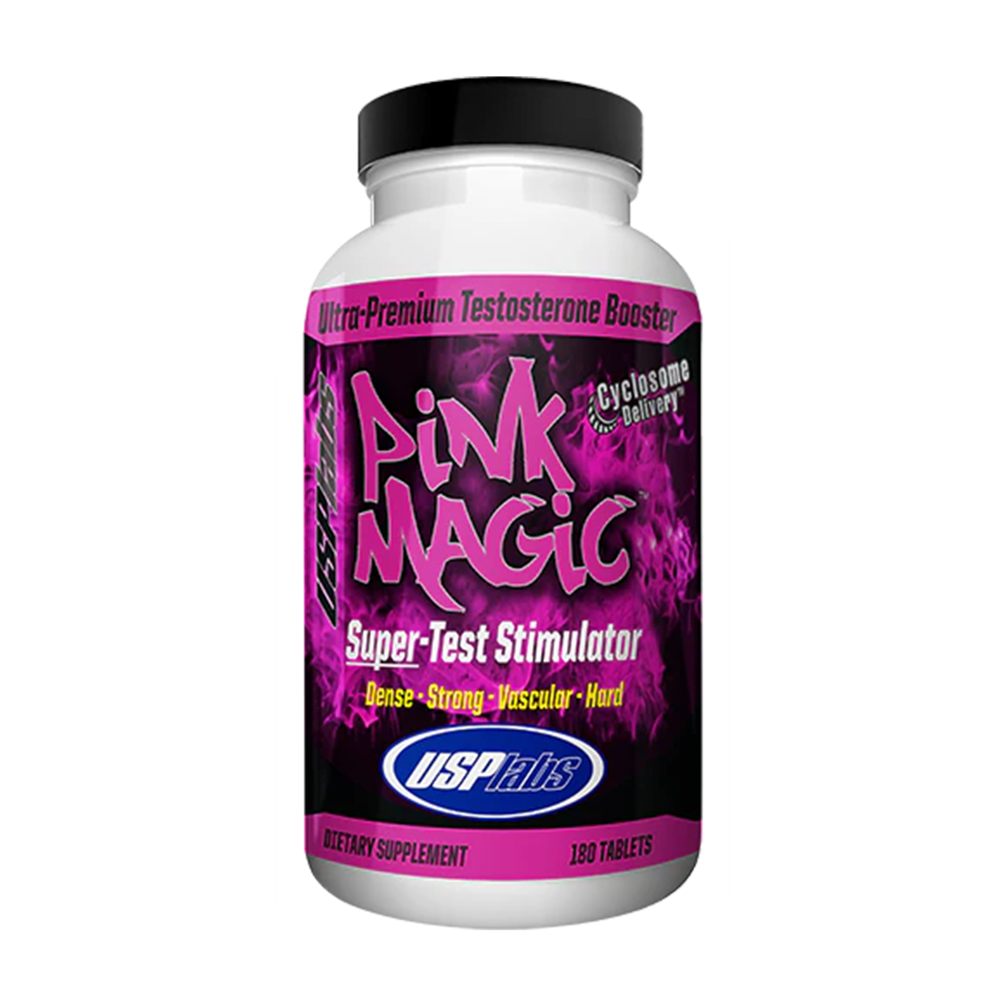 Pink Magic Testosterone Support