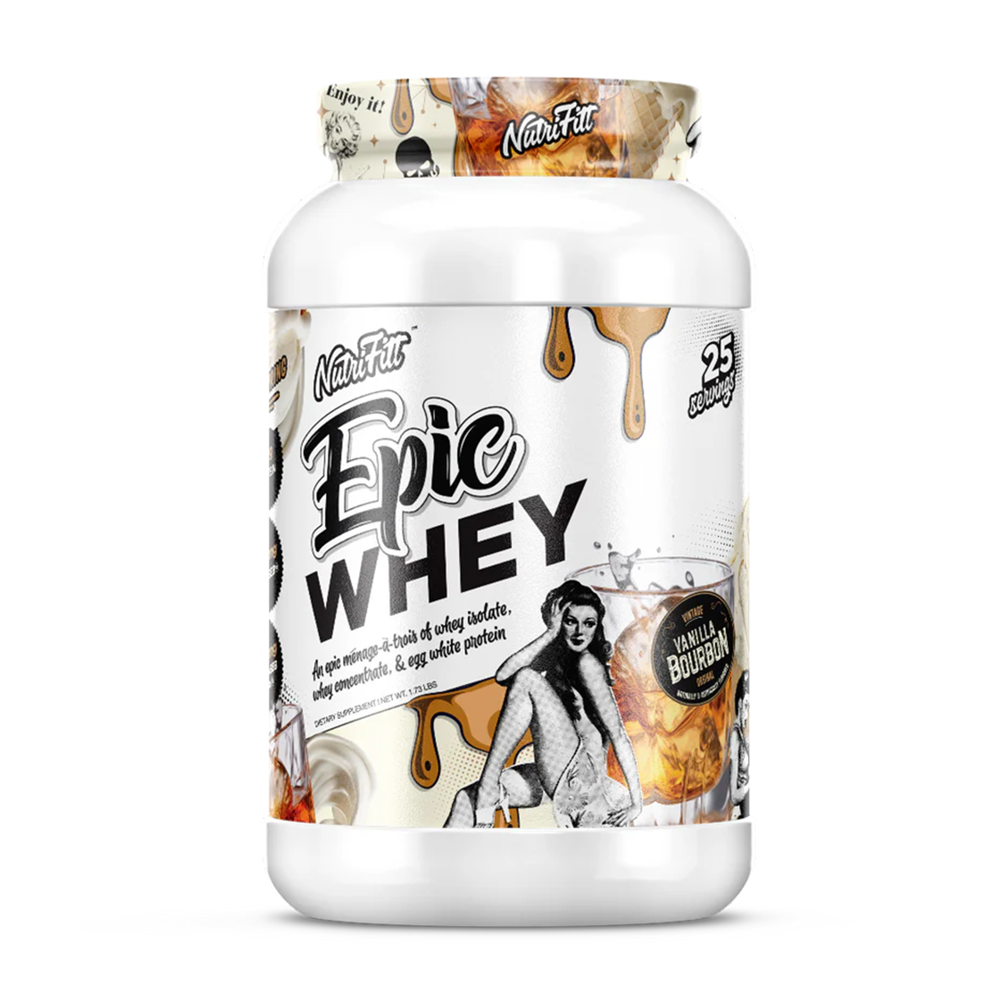 NEW! EPIC WHEY - the-fit-body-nutrition