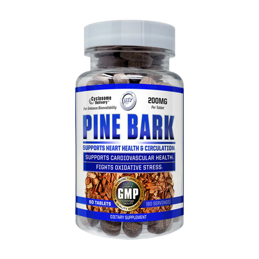 Pine Bark Health Support