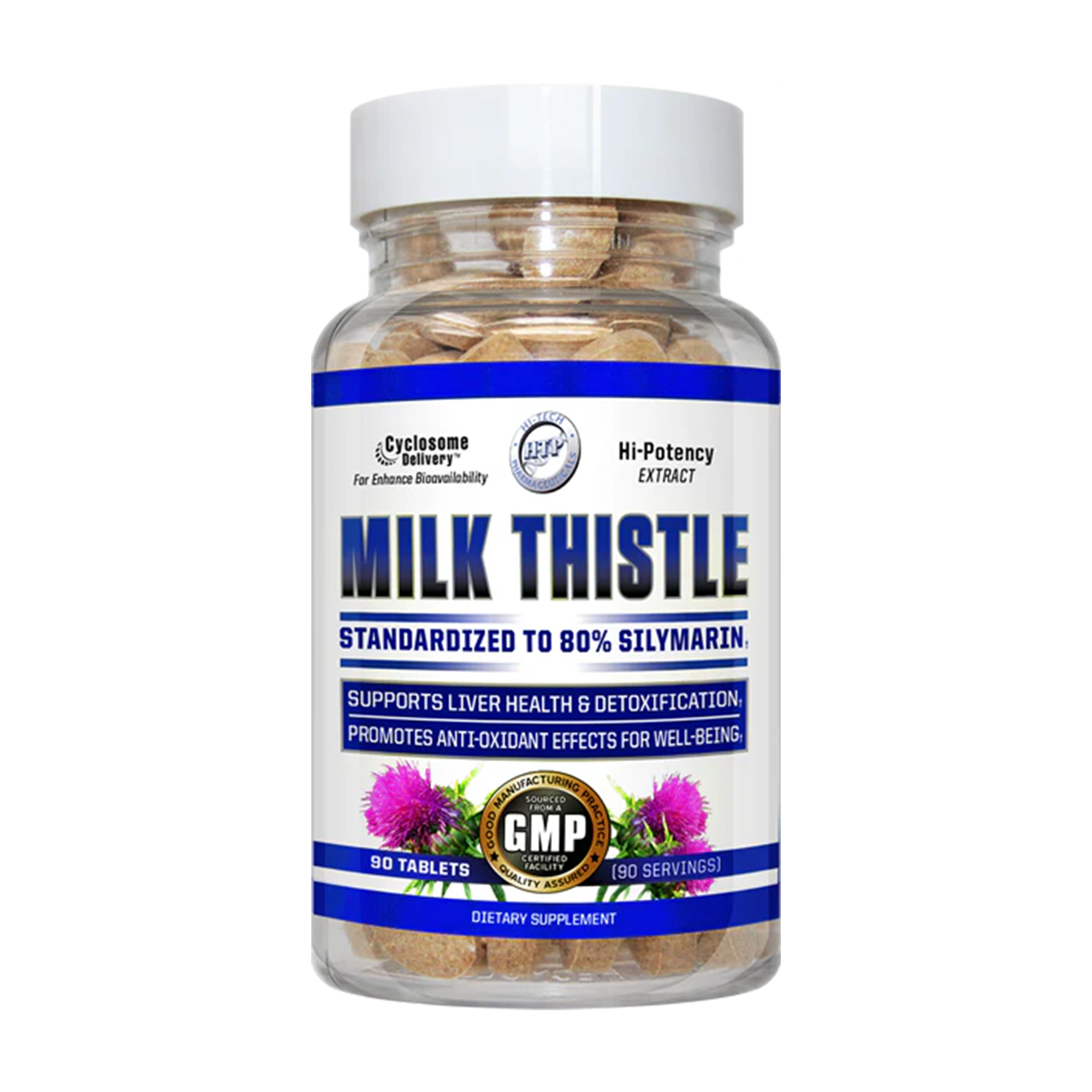 Milk Thistle Health Support