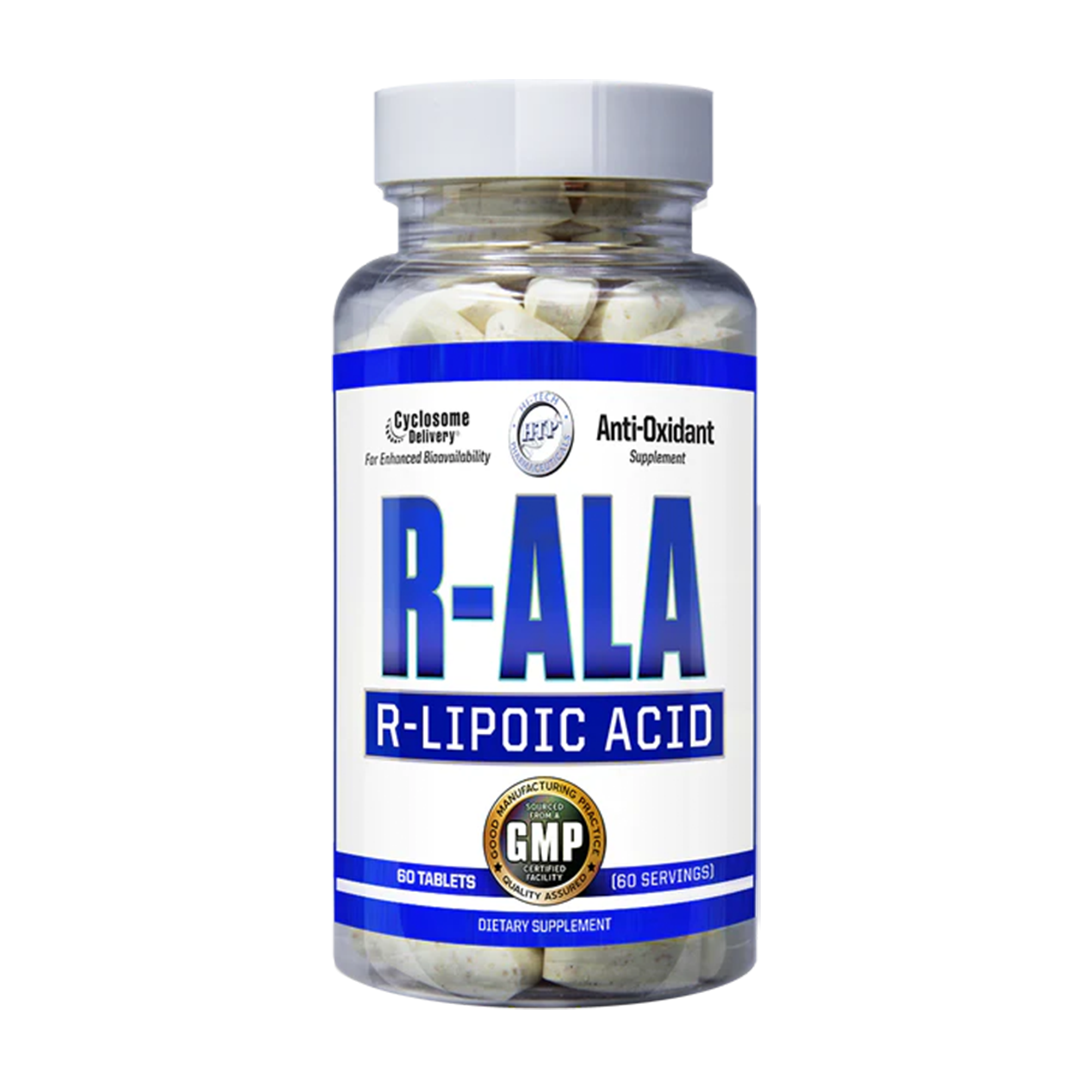R-ALA (R-Alpha Lipoic Acid) Health Support