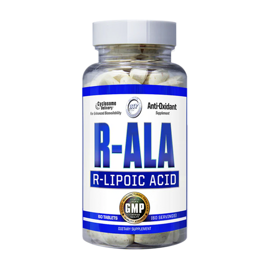 R-ALA (R-Alpha Lipoic Acid) Health Support