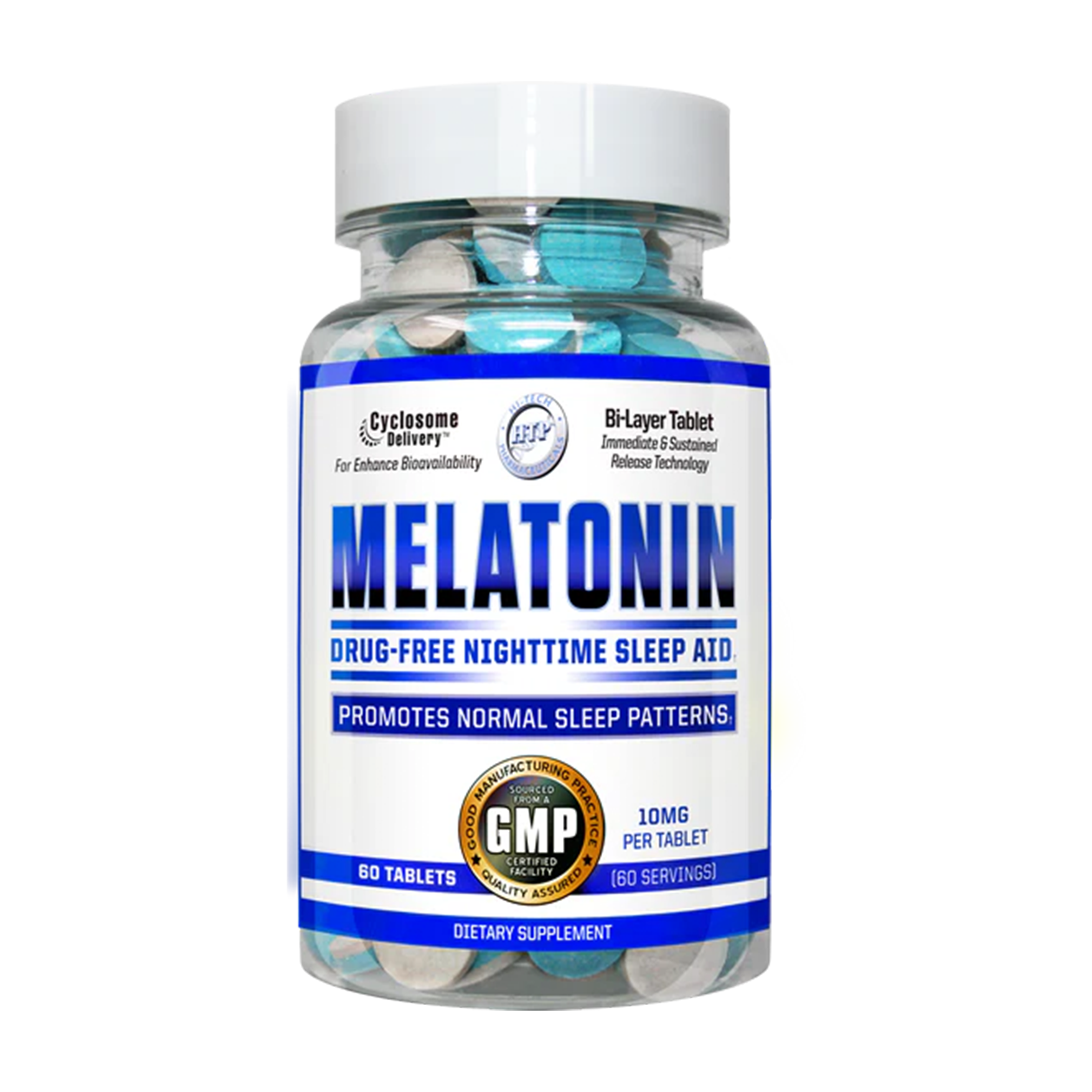 Melatonin Growth Hormone