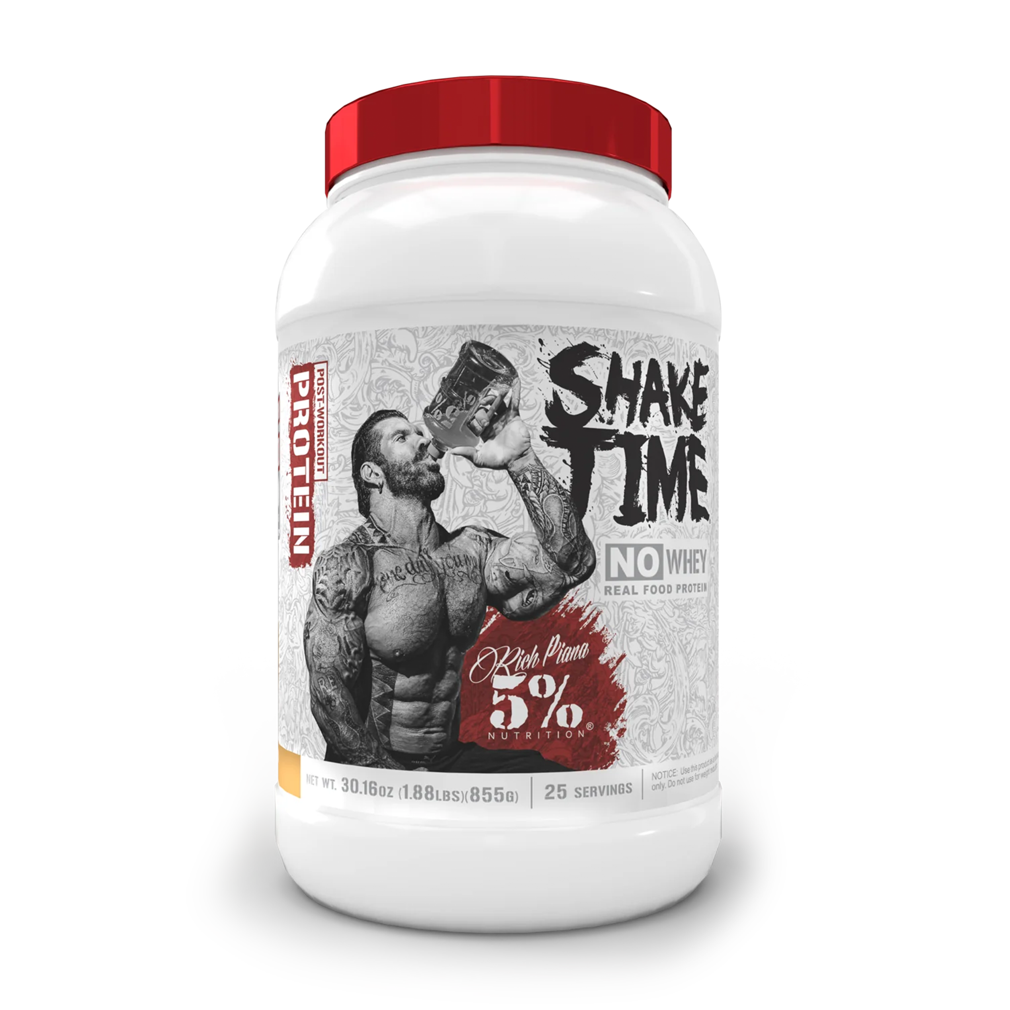 Shake Time No Whey Real Food Protein - the-fit-body-nutrition