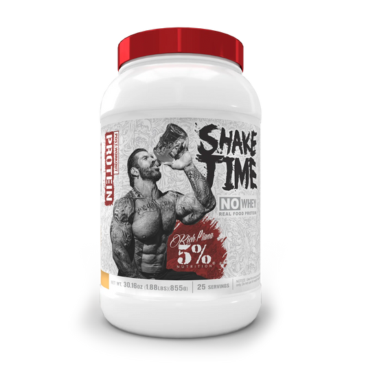 Shake Time No Whey Real Food Protein - the-fit-body-nutrition