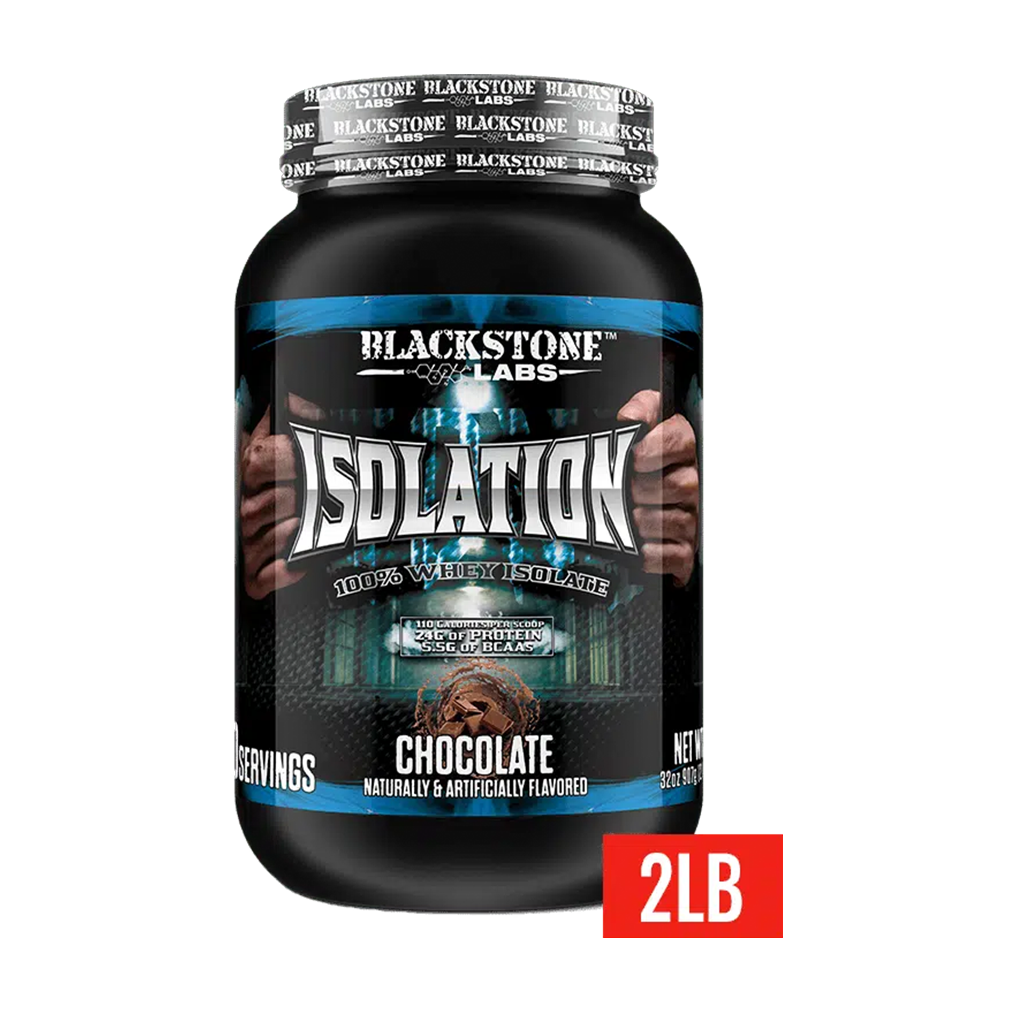 Isolation 2lb - the-fit-body-nutrition