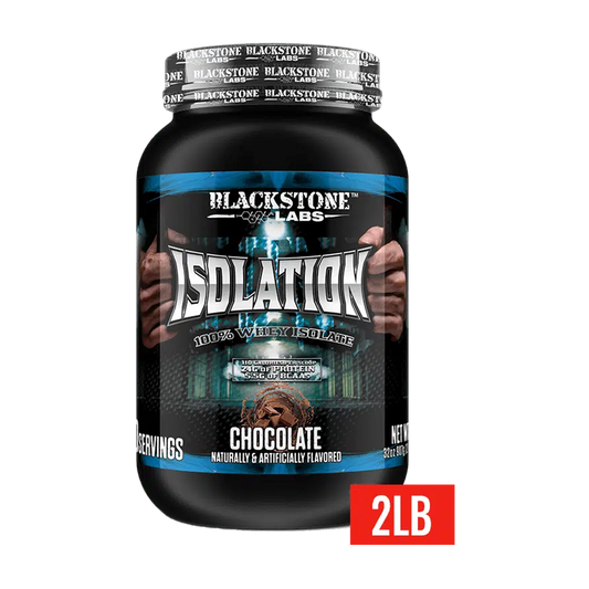Isolation 2lb - the-fit-body-nutrition
