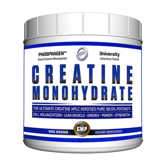 Creatine Monohydrate - the-fit-body-nutrition