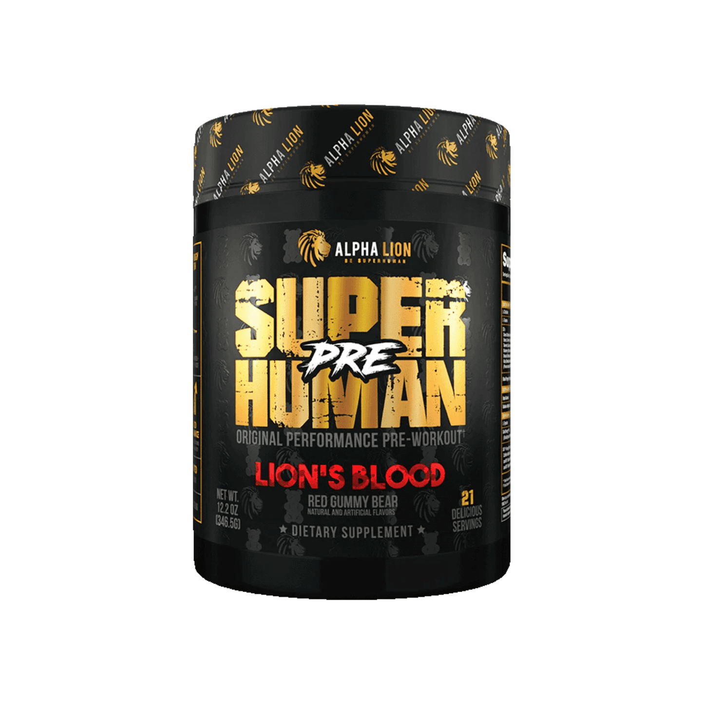 Superhuman Pre