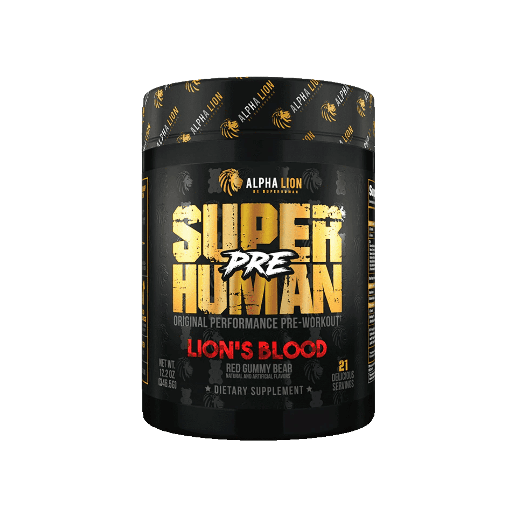Superhuman Pre
