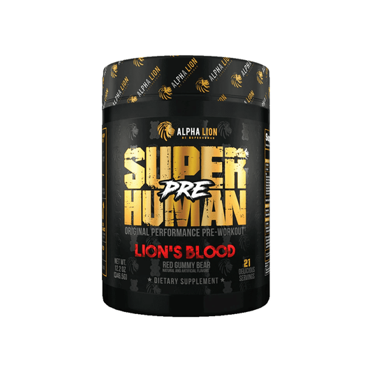 Superhuman Pre