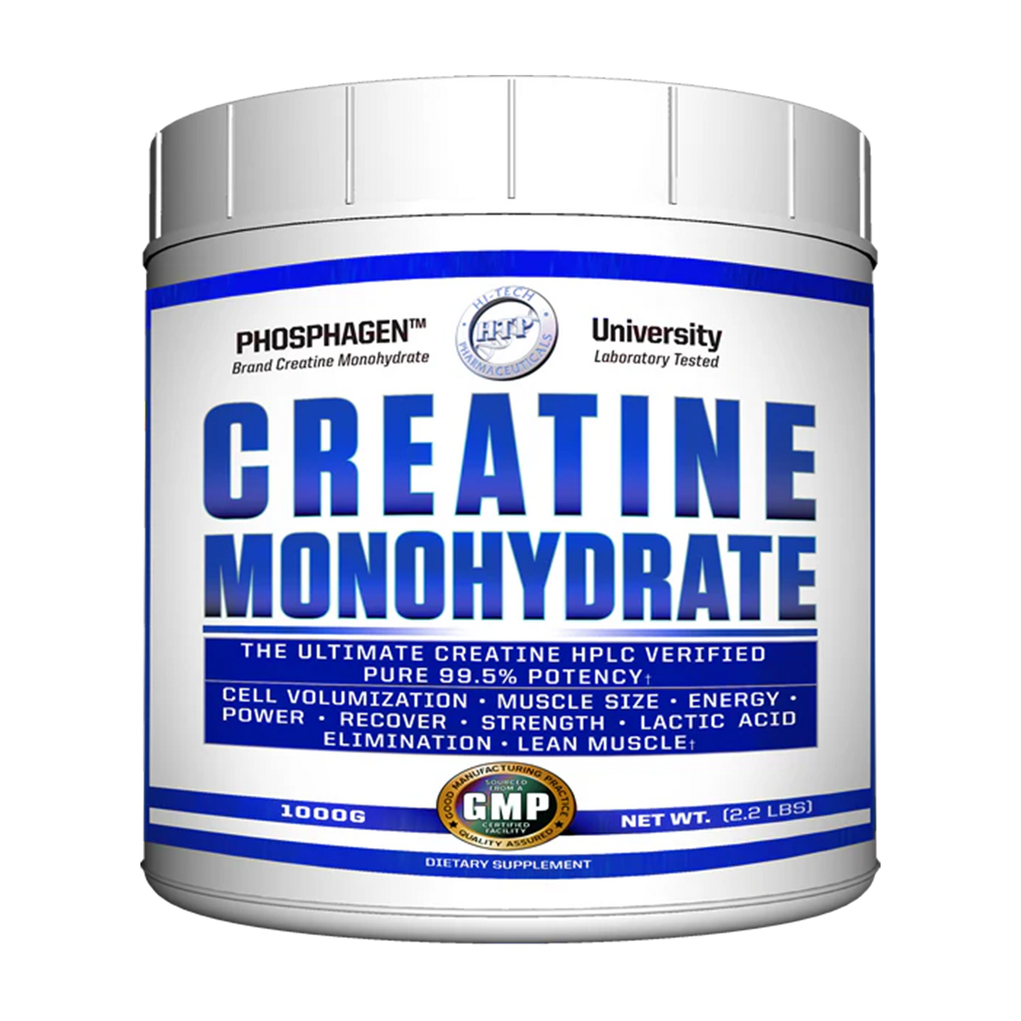 Creatine Monohydrate - the-fit-body-nutrition