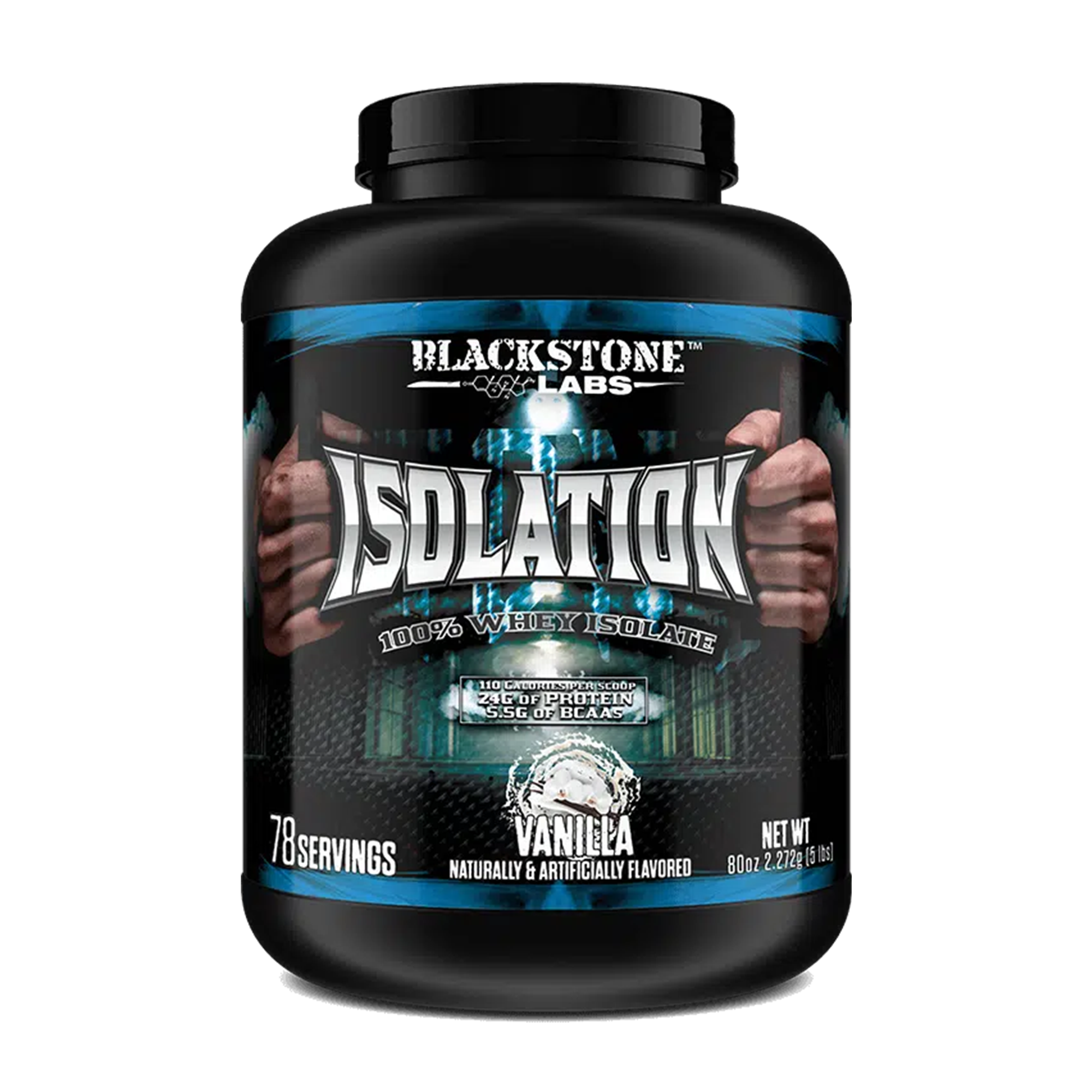 Isolation 5lb - the-fit-body-nutrition