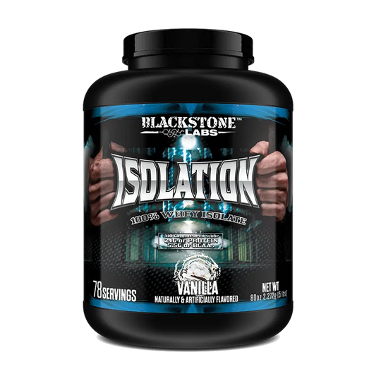 Isolation 5lb - the-fit-body-nutrition