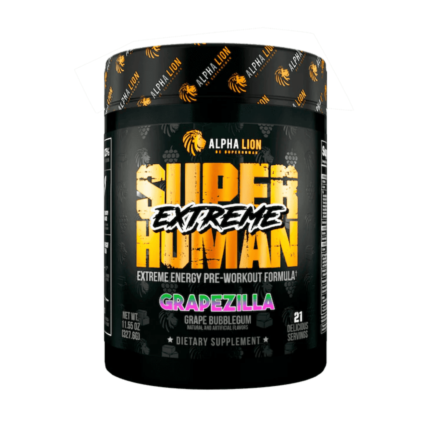 Superhuman Extreme