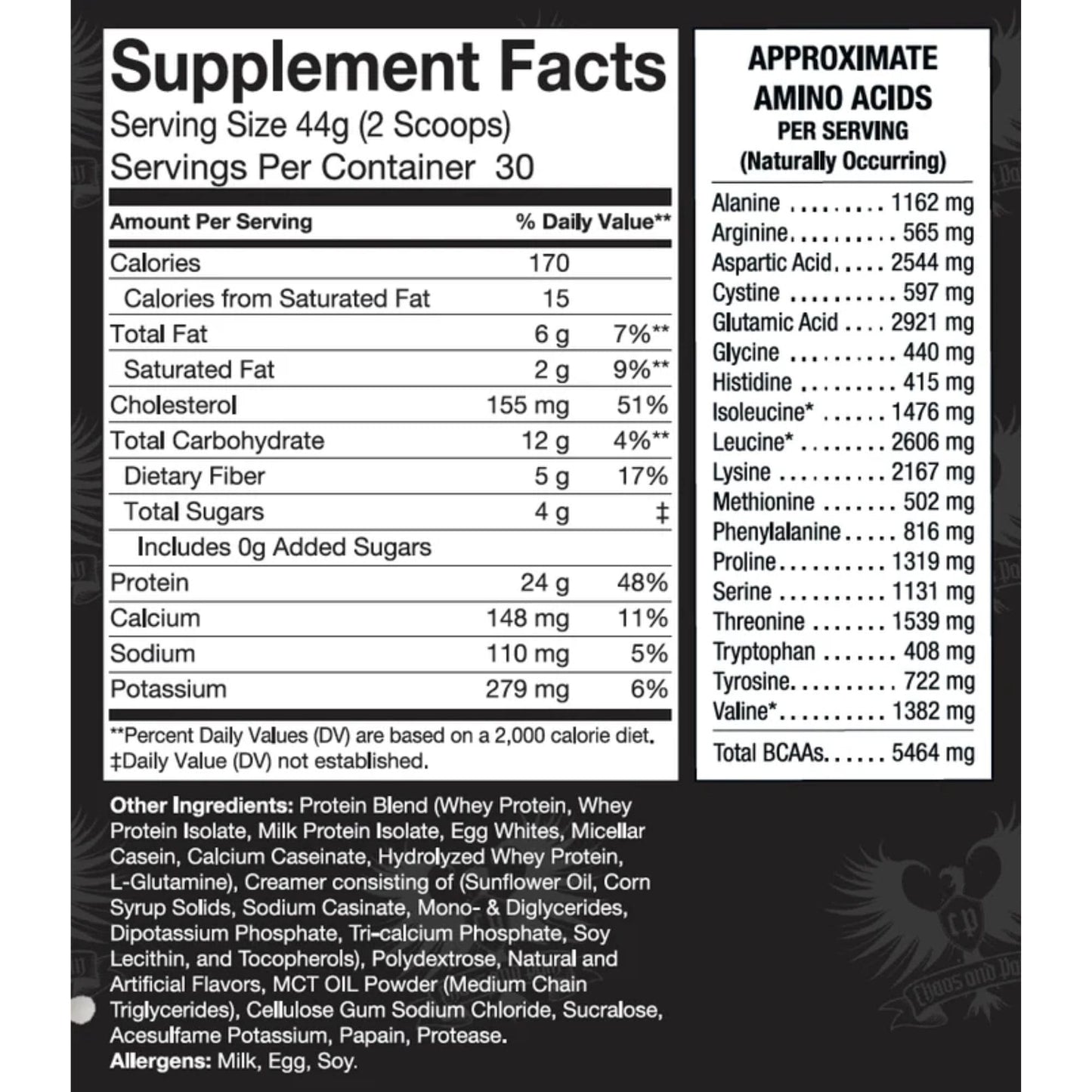 The Incredible Bulk™ by Chaos and Pain - the-fit-body-nutrition