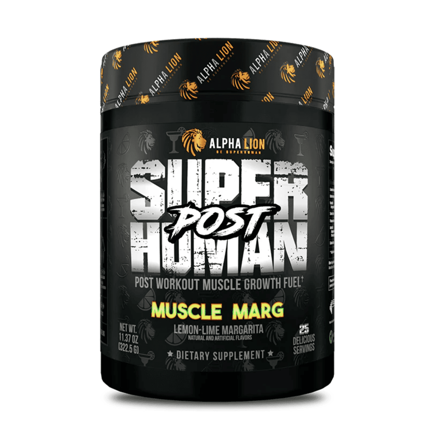 Superhuman Post