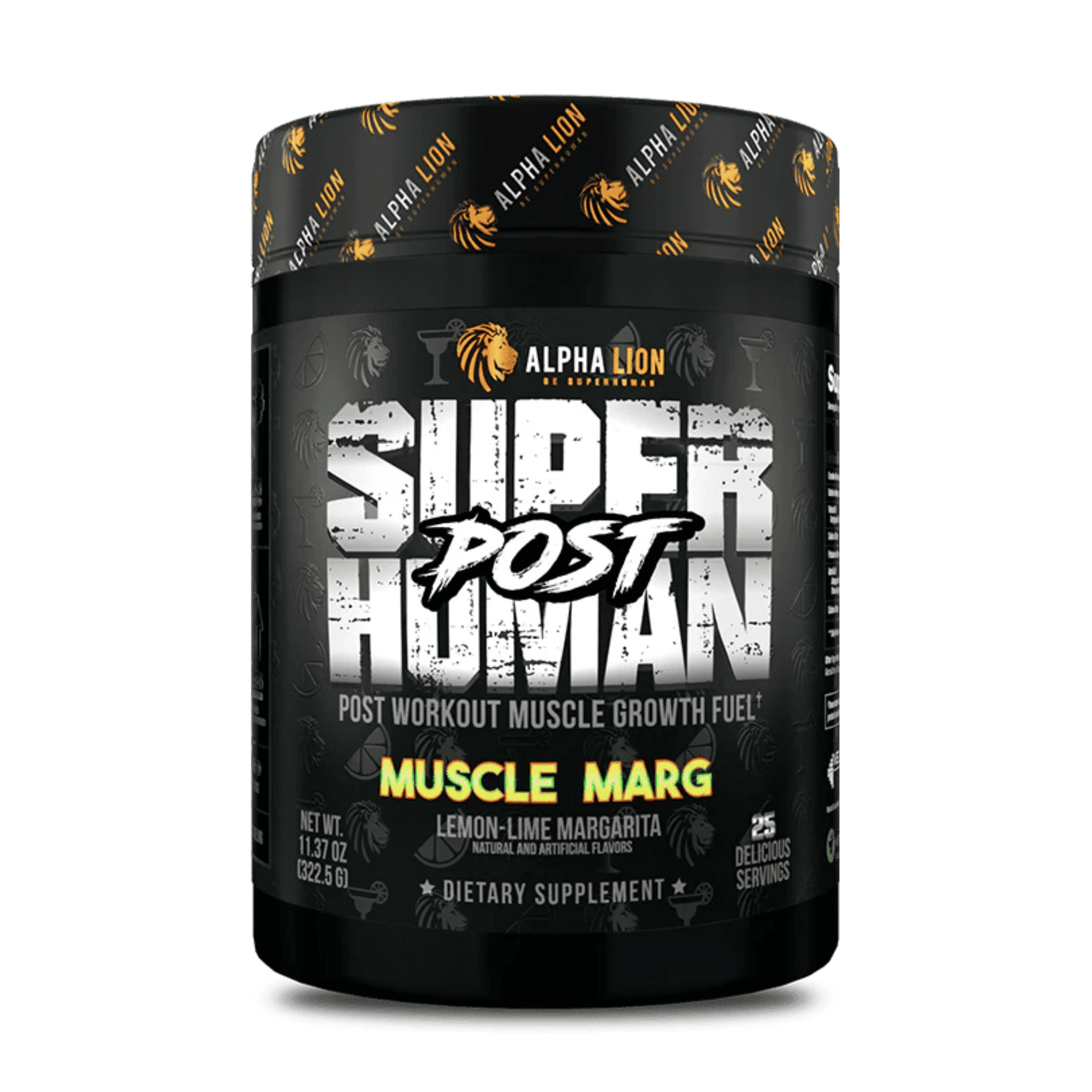 Superhuman Post