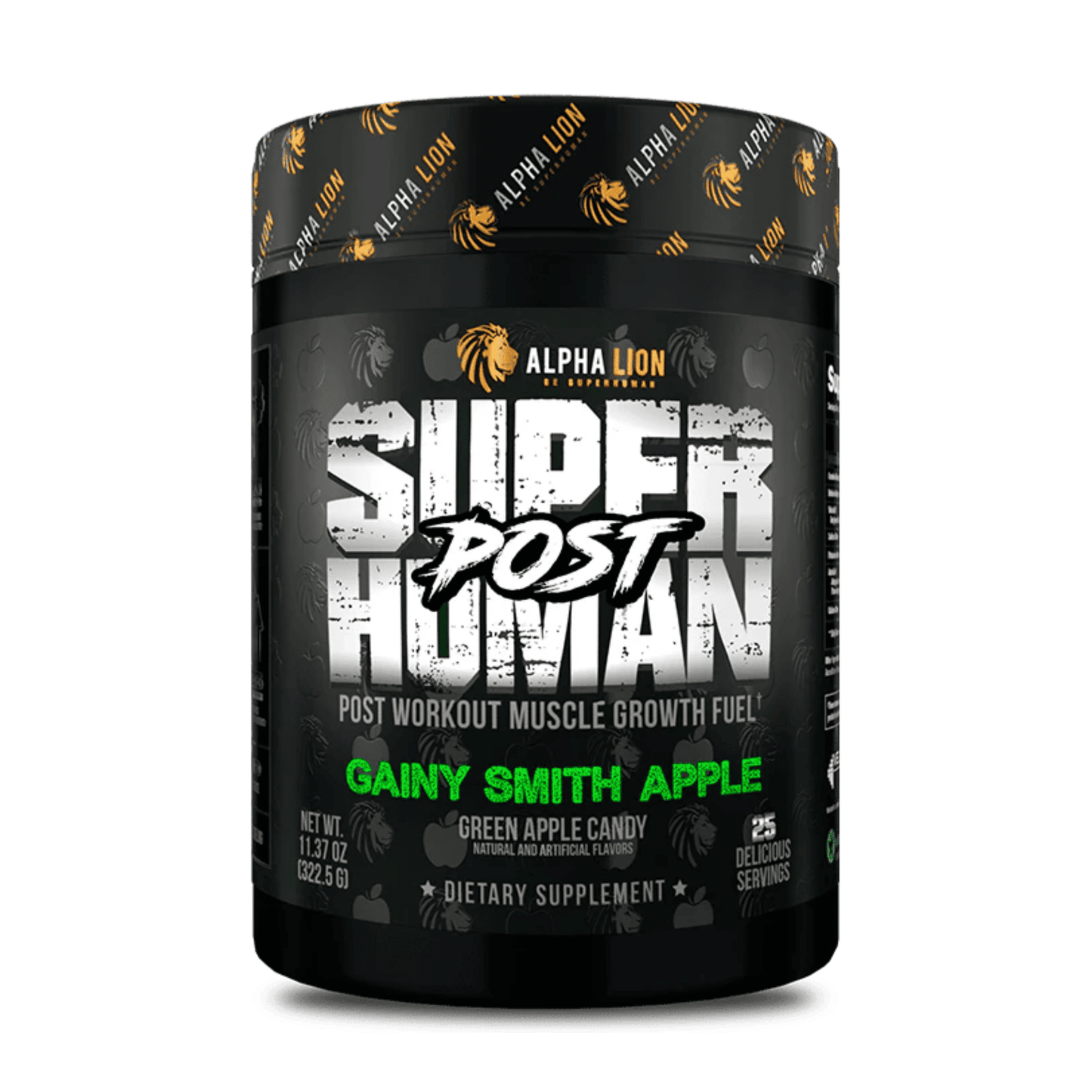 Superhuman Post