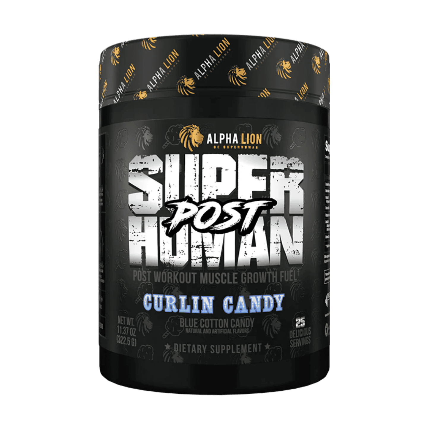 Superhuman Post