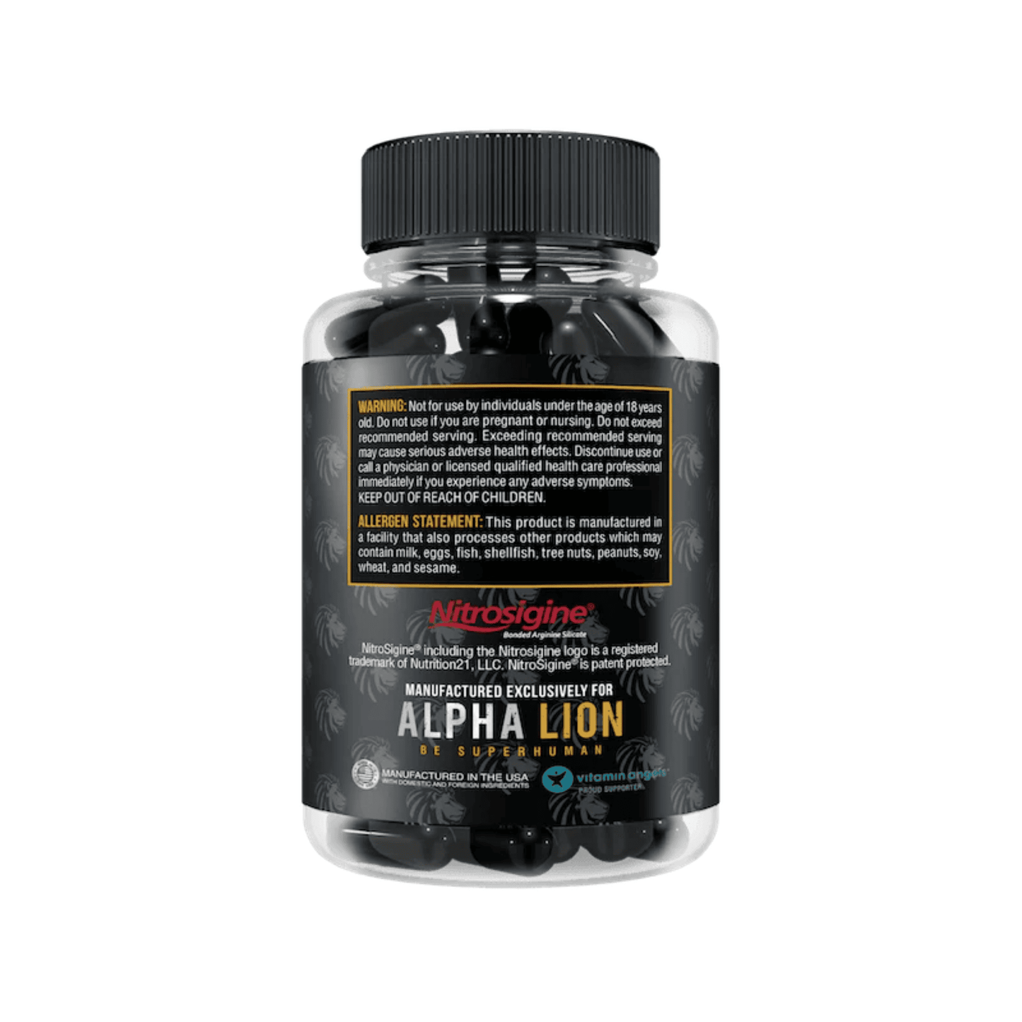 Gains Candy Nitrosigine