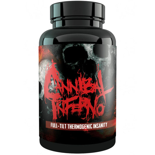 Cannibal Inferno by Chaos and Pain - the-fit-body-nutrition