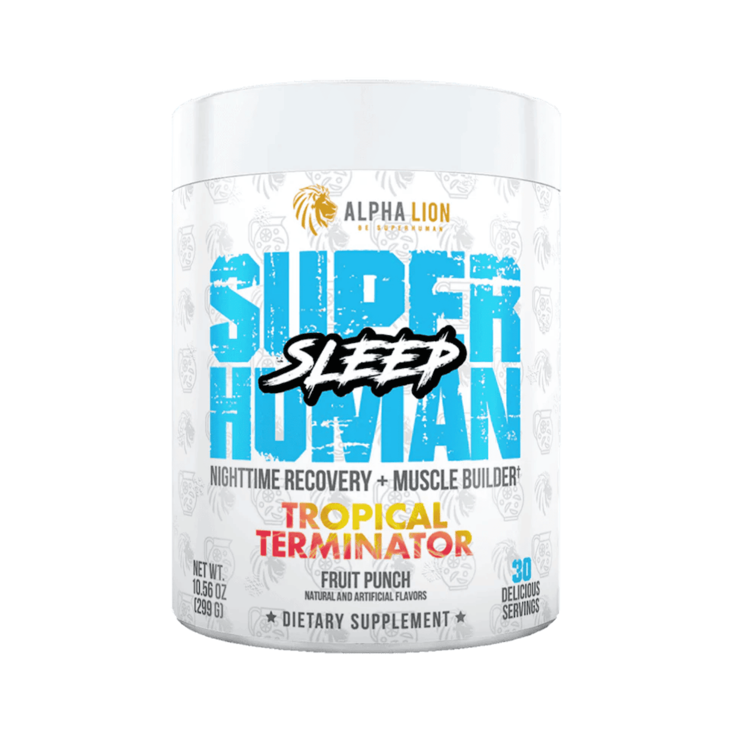 Superhuman Sleep