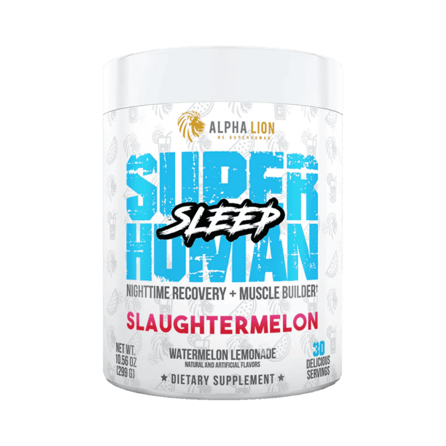 Superhuman Sleep
