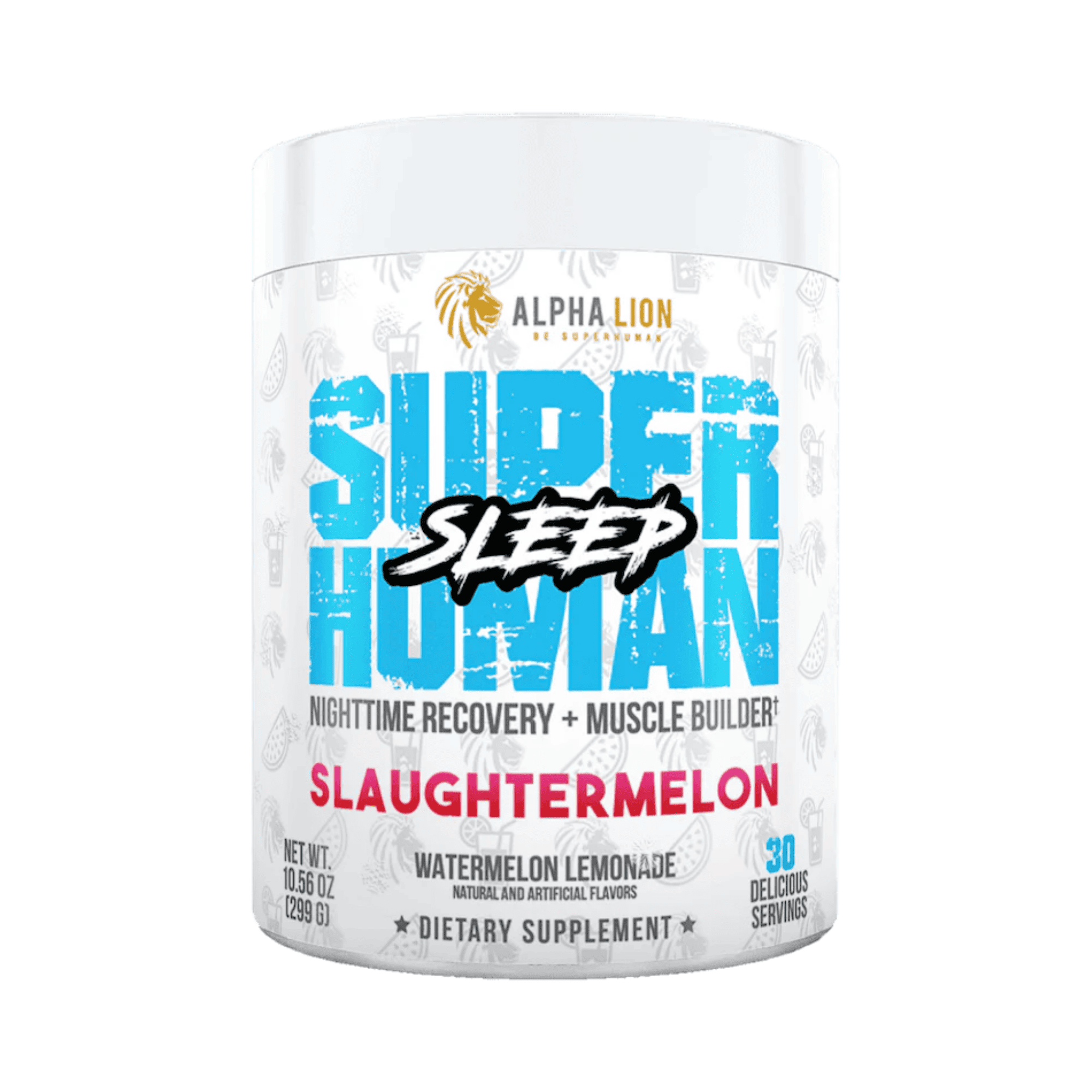 Superhuman Sleep