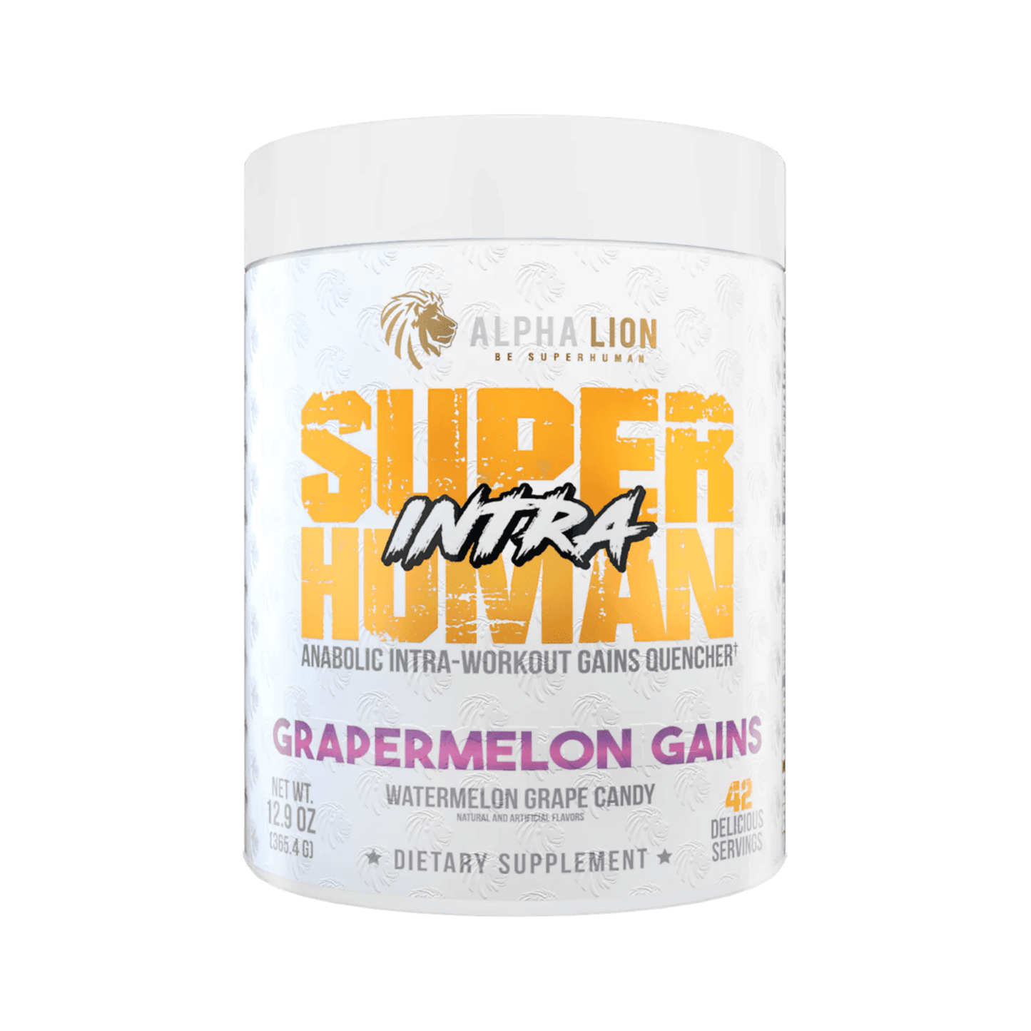 Superhuman Intra